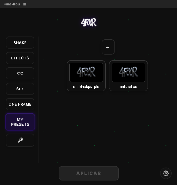 Presets